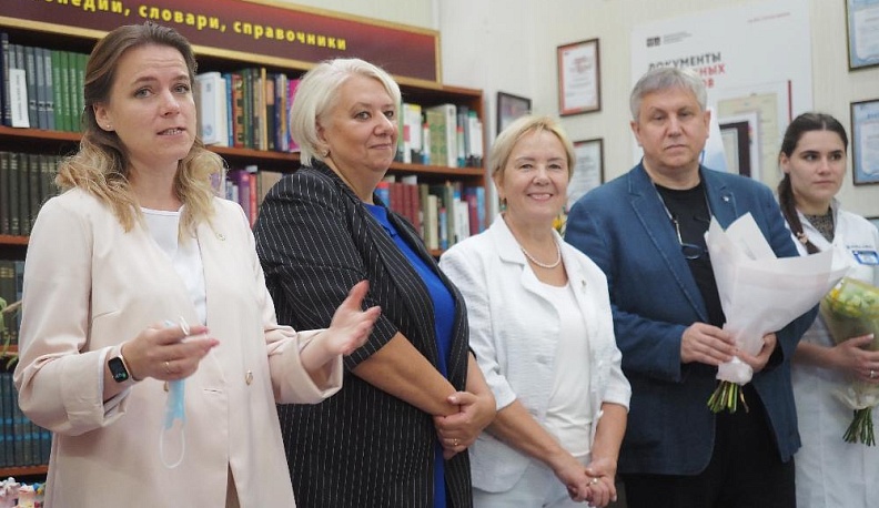 Чтобы «цветочки» росли здоровыми