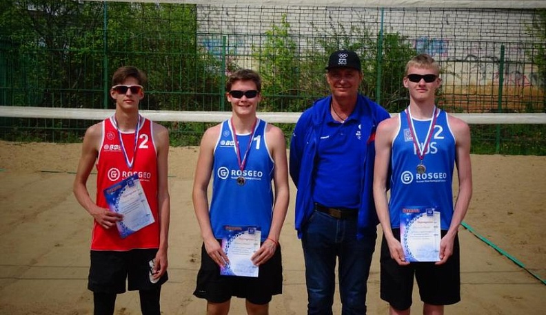 Обнинские волейболисты выступят на мировом уровне