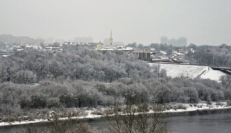 Воздух в Калужской области оказался самым чистым в ЦФО