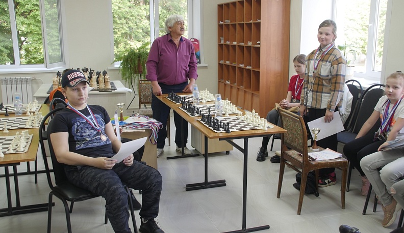 В Людинове прошла «Библионочь-2023»