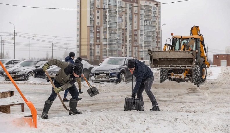 Задачи ставит циклон