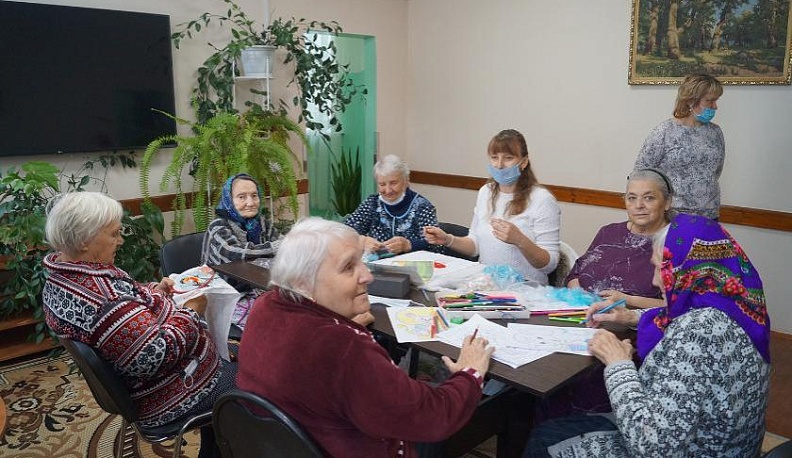 Нескучный «сад»