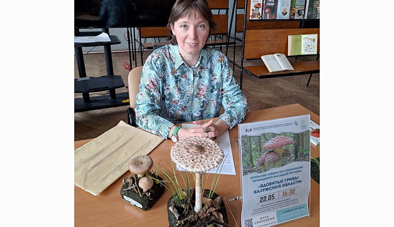 Грибы запоздалые