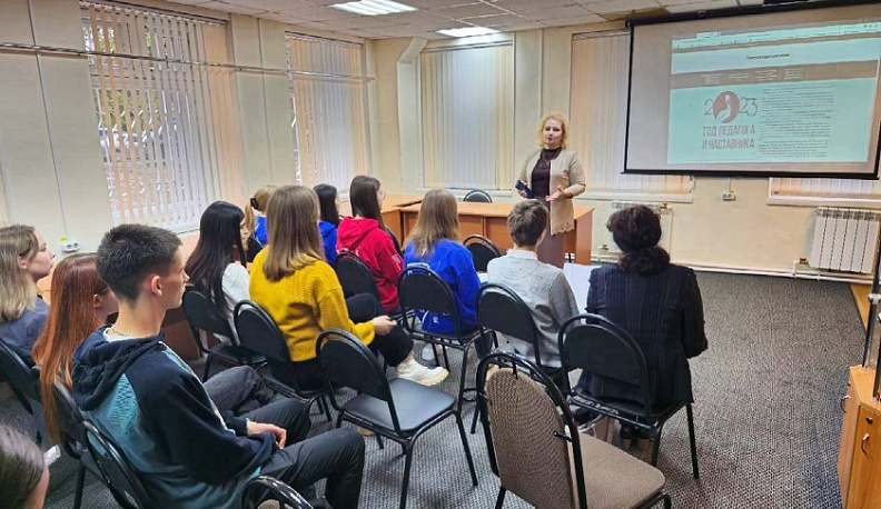 В Калуге стартовал новый сезон проекта «Юный архивист-40»