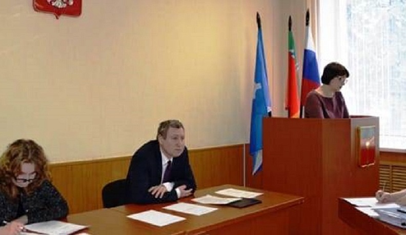 В Людинове прошло первое заседание оперативного штаба по предупреждению распространения коронавирусной инфекции