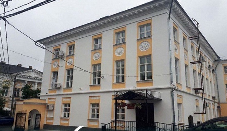 Дом Яновских в Калуге приобрёл новый вид