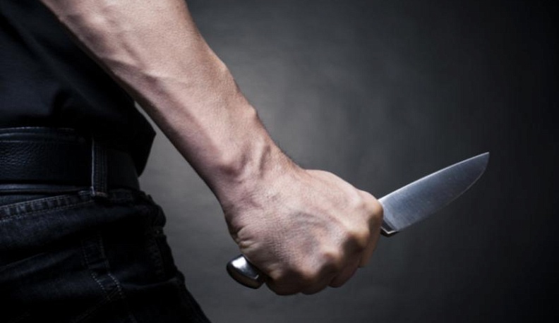 Жителю Жуковского района грозит до 10 лет лишения свободы за нападение с ножом