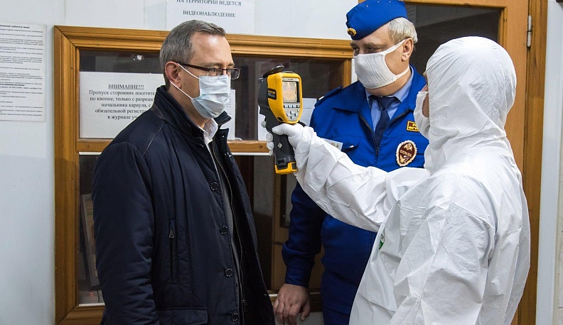 Владислав Шапша: «Предприятиям важно выстроить работу так, чтобы пройти сложный период без потерь»