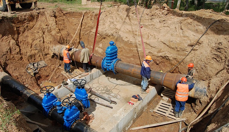 Нацпроект помог сделать воду калужан чище
