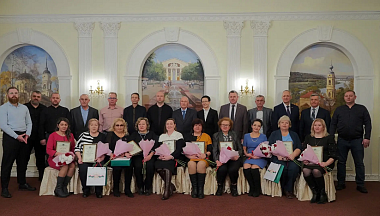 В Калужской области наградили лучших сельских старост