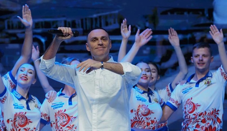 В областной филармонии прошло торжественное мероприятие к юбилею Калуги