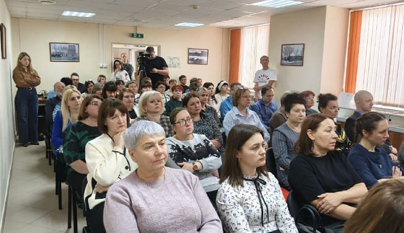 Архивисты области подвели итоги работы за минувший год