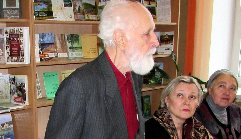 В Калуге умер архитектор Александр Днепровский