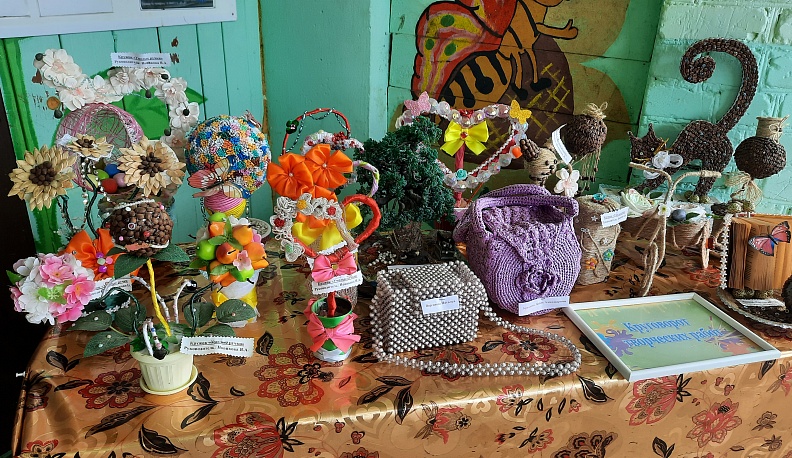 Деревня в Сухиничском районе отметила сразу два праздника