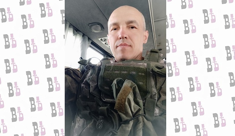 Боец с позывным «Калуга» с честью входит в мирную жизнь