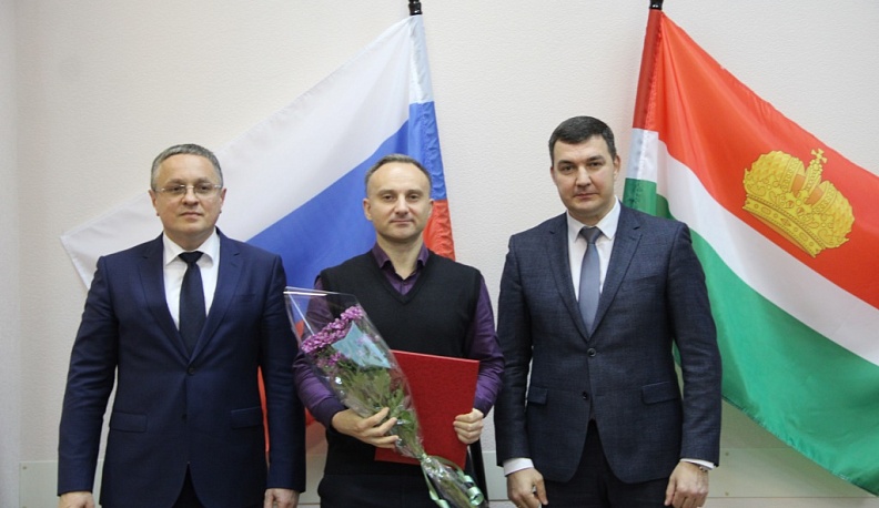 «Калугаприбор» отмечает 65-летний юбилей