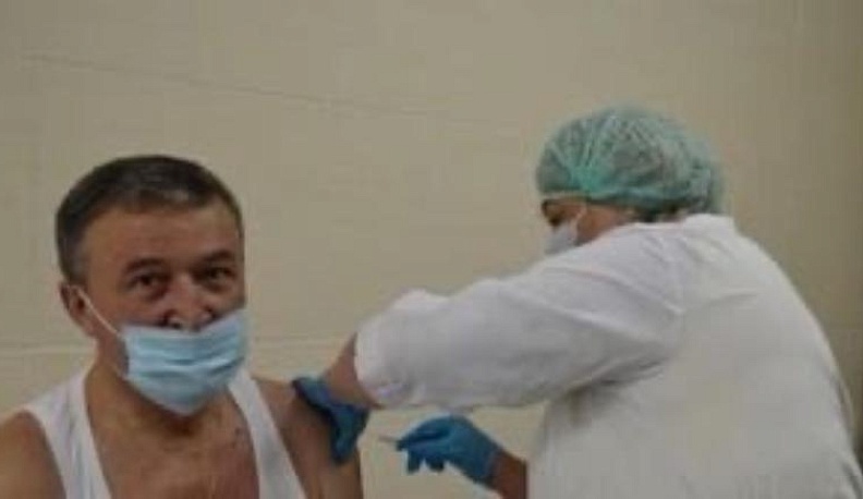 В Жуковском районе активно продолжается вакцинация от коронавирусной инфекции