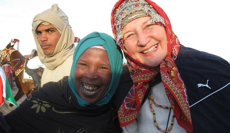 Тамара Ситько: «Культура поможет сохранять мир и согласие» 