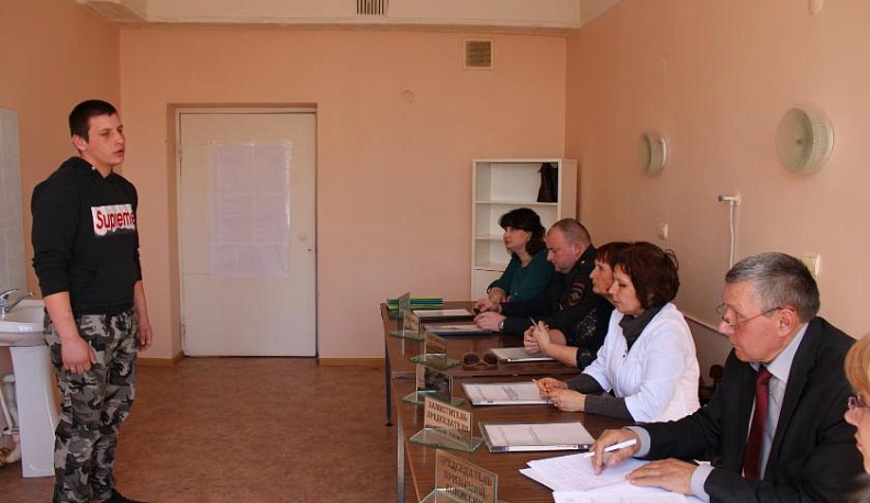 В Ферзиковском районе уклонистов нет