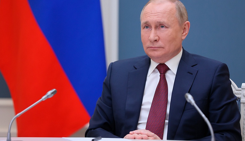 Владимир Путин: «Народная программа «Единой России» уже реализуется»