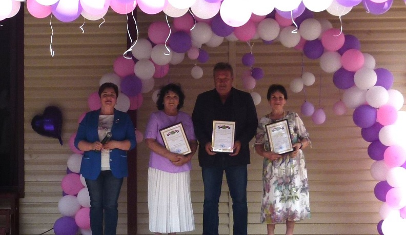 Жители Ивановского сельского поселения в Износковском районе отпраздновали День рождения деревни