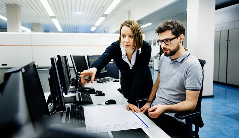 В Калужской области будут развивать подготовку кадров в IT-сфере