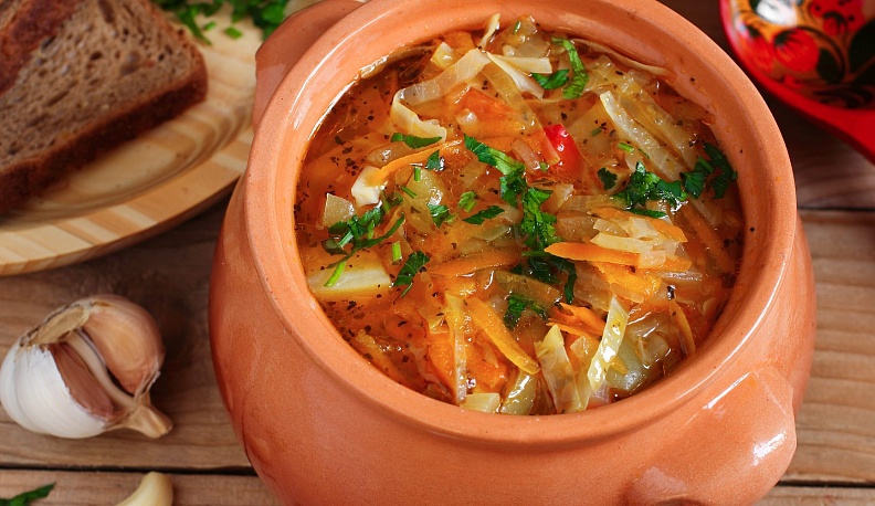 В Калужской области дебютирует фестиваль щей