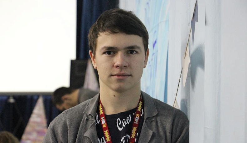 Максим Денисенко: "Ребенка нужно учить толерантно относиться к людям разных национальностей"