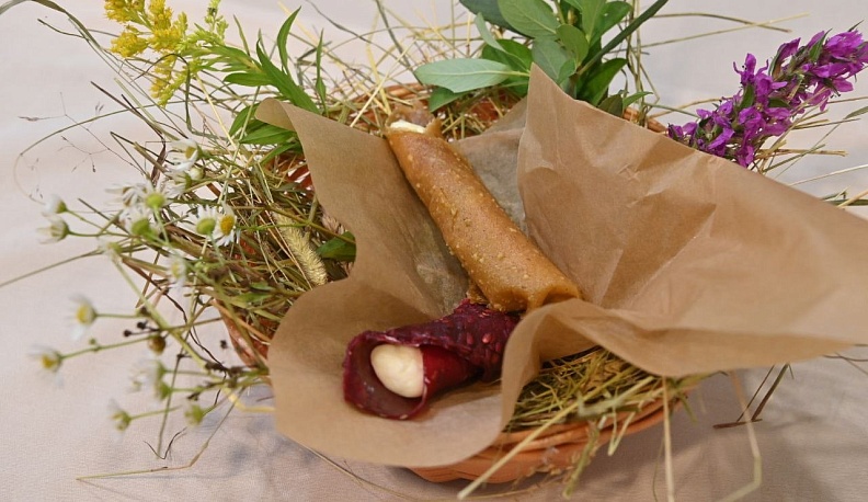 Калужским рестораторам передадут рецепты блюд из местных продуктов