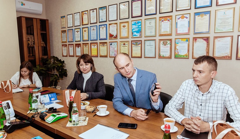 В Калуге откроется новое предприятие по производству банковского оборудования