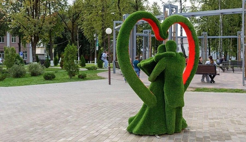 Новое пространство «Заветные слова» открыто в Кировском районе 