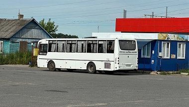 Все автобусы в Ульяновском округе вновь ходят по расписанию