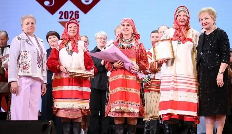 Два калужских коллектива стали лауреатами Всероссийского фестиваля-конкурса
