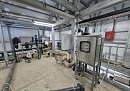 Строительство очистных сооружений в Хвастовичах продолжается