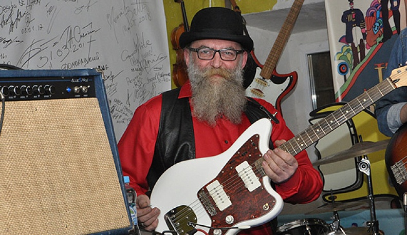 Странник Баро