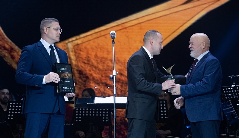 В Калуге впервые наградили лауреатов премии «Поступок» имени Сергея Пускепалиса