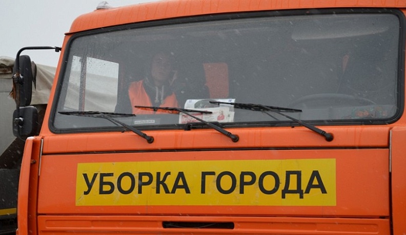 В Калуге коммунальную технику переведут на летний режим в ближайшие дни