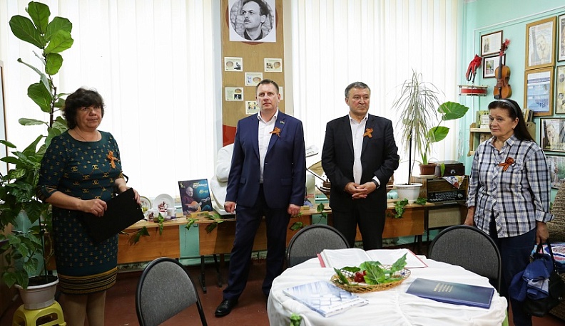 Память будет жить, пока есть те, кто бережно ее хранит