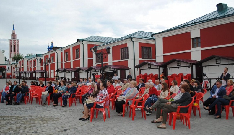 На концертной площадке «Гостиный двор» состоится концерт «Весна Победы»