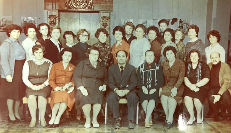 Неутомимый подвижник