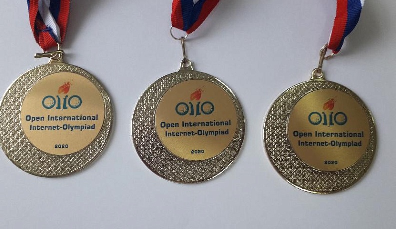 Три золотые медали завоевали калужские бауманцы на международной олимпиаде по физике