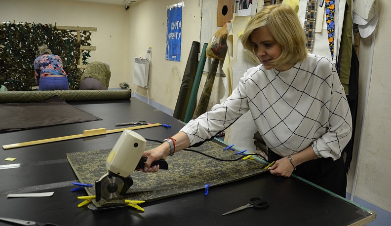 «Калуга - фронту»