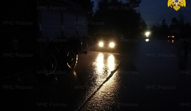 В Калуге на Дальней "семерка" сбила пешехода