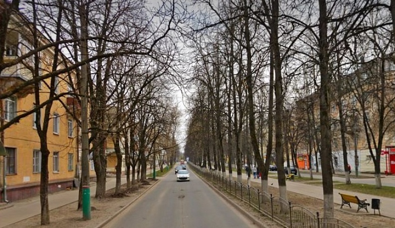 Дома на улице Чичерина в Калуге могут включить в список объектов культурного наследия