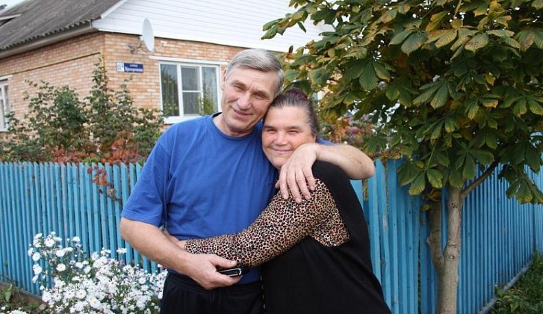 Ветераны семейной жизни