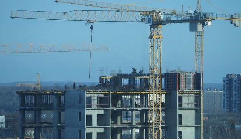 На коллегии министерства строительства и ЖКХ Калужской области подвели итоги работы отрасли в 2024 году