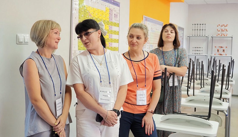 Родители проверили готовность калужской школы №25 к новому учебному году