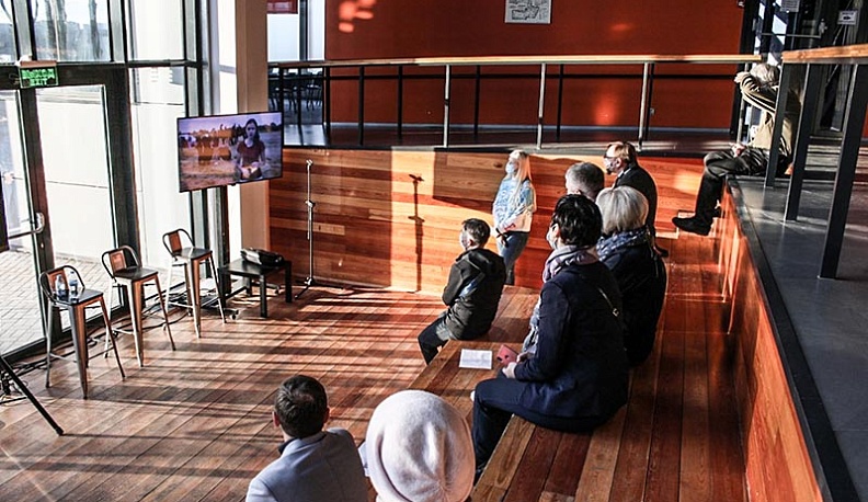 Анна Сенатова: введение QR-кодов приблизит нас к победе над пандемией