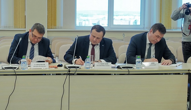 В Калужской области создан образовательно-производственный кластер