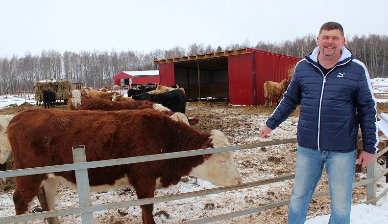 Весна Сергея Никишина